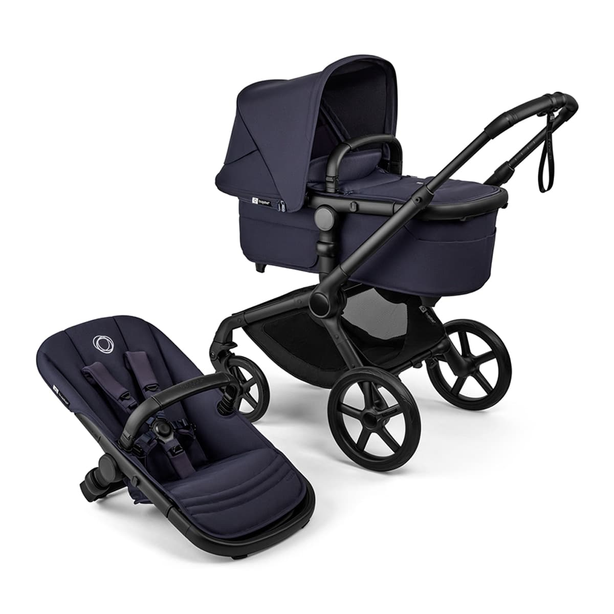 Bugaboo - Carro de bebé Bugaboo Fox 5 Renew.