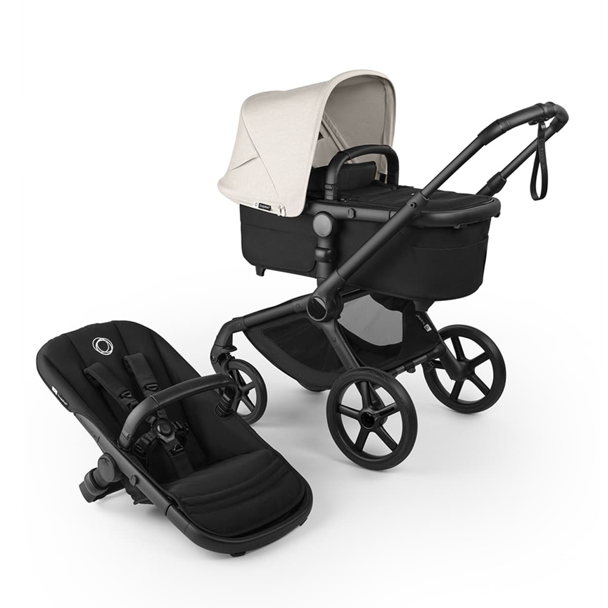 Bugaboo - Carro de bebé Bugaboo Fox 5 Renew.