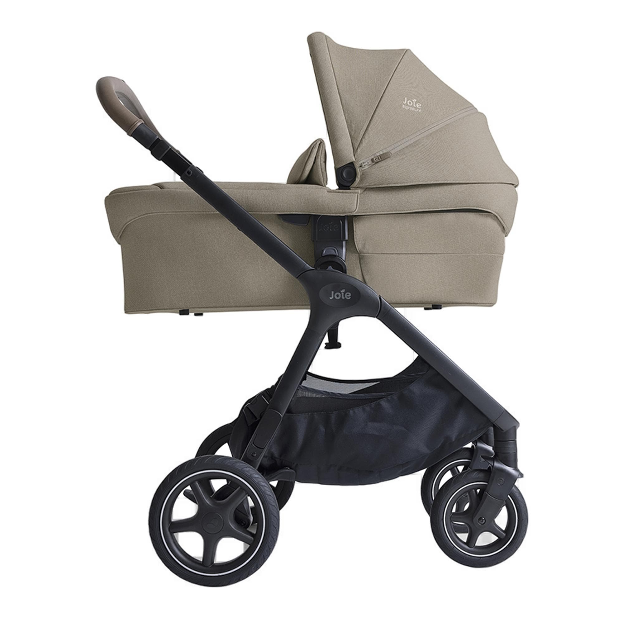 Joie Signature - Cochecito de paseo Finiti Signature Duo XL.