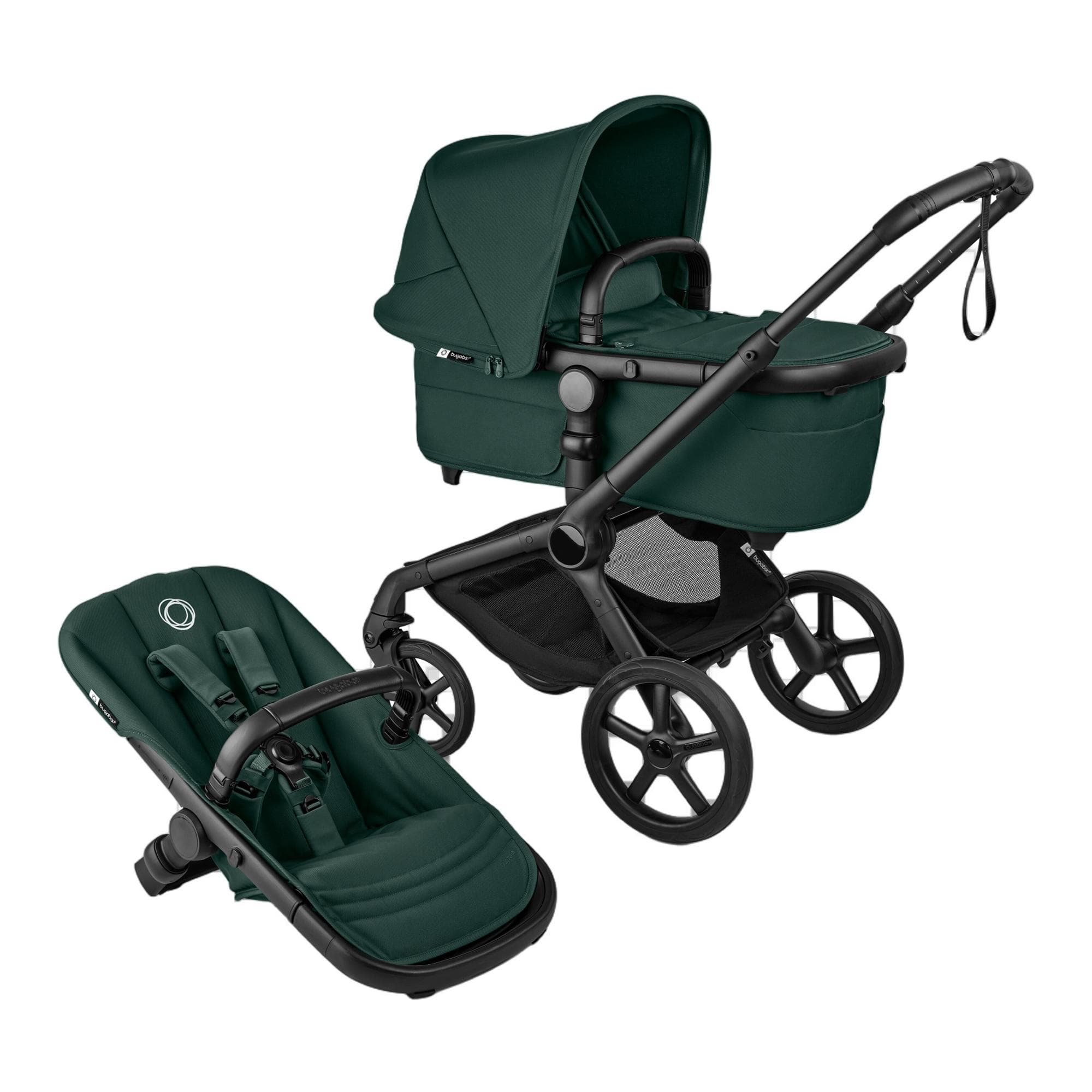 Bugaboo - Carro de bebé Bugaboo Fox 5 Renew.