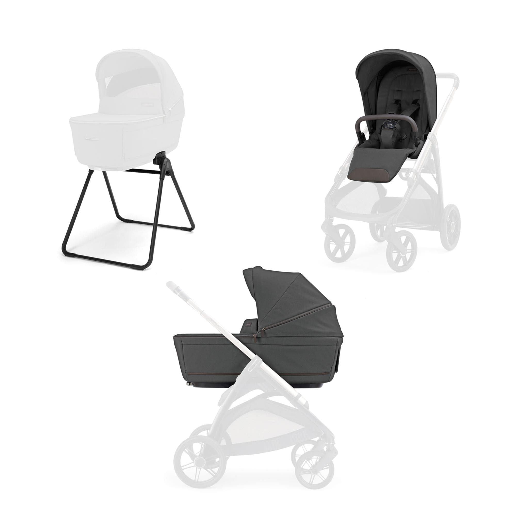 Inglesina - Inglesina System Duo Aptica. No incluye chasis.