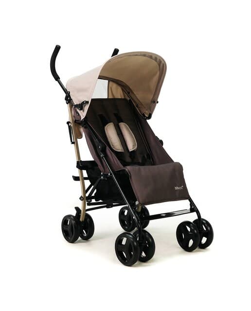bbest - Silla de paseo bbest multiposiciones.