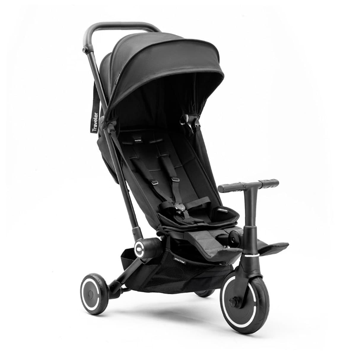 Smartrike - Silla de paseo SmarTrike Traveler Stroller Triciclo 6 en 1.