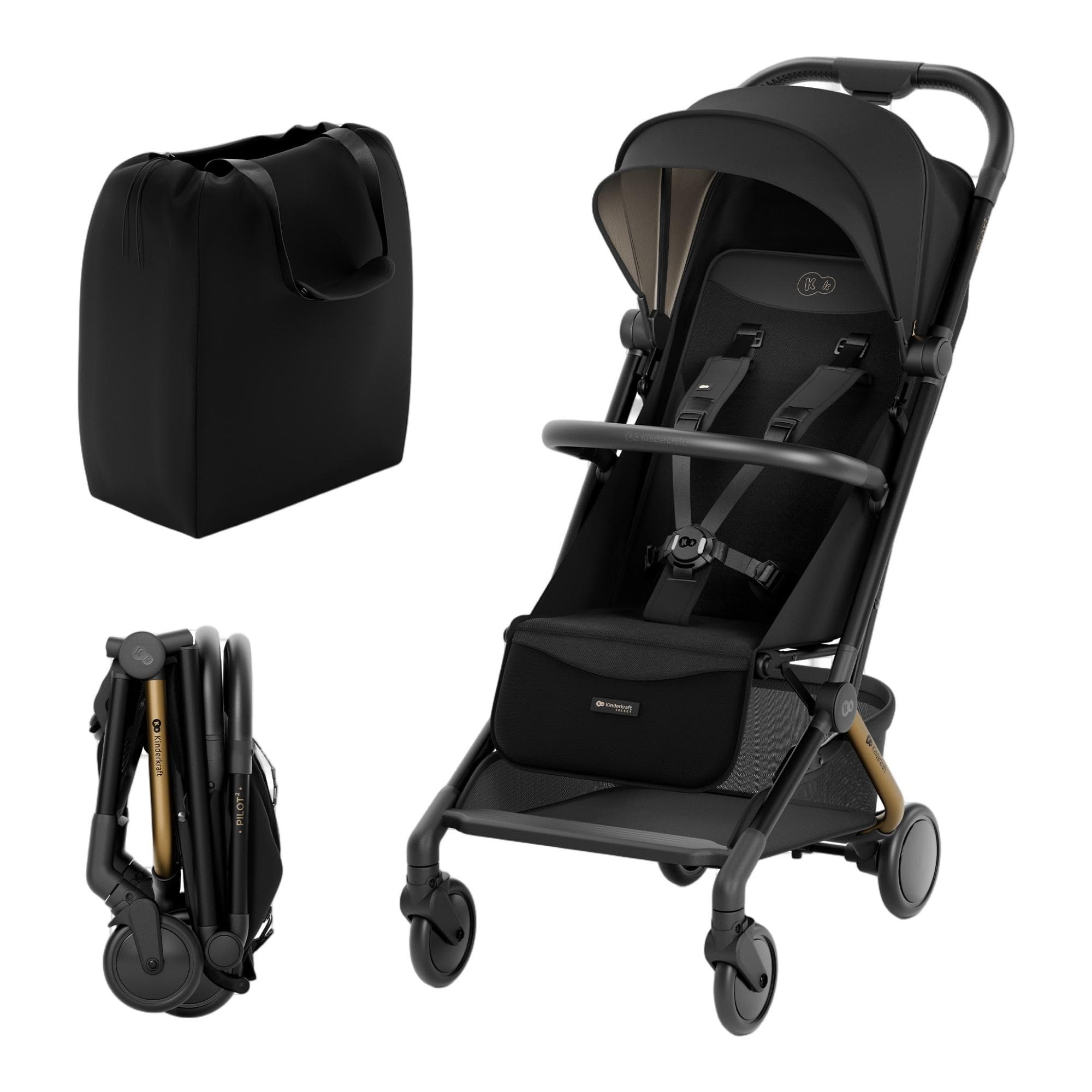 Kinderkraft - Silla paseo Kinderkraft Pilot 2.