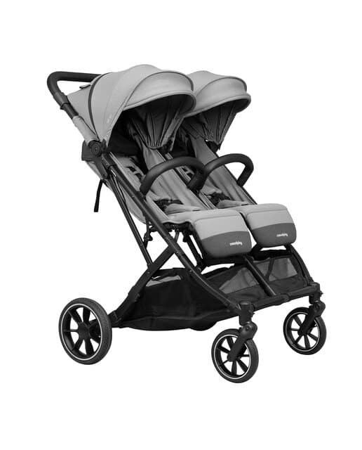 Casualplay - Silla de paseo gemelar Tour Twin Max.