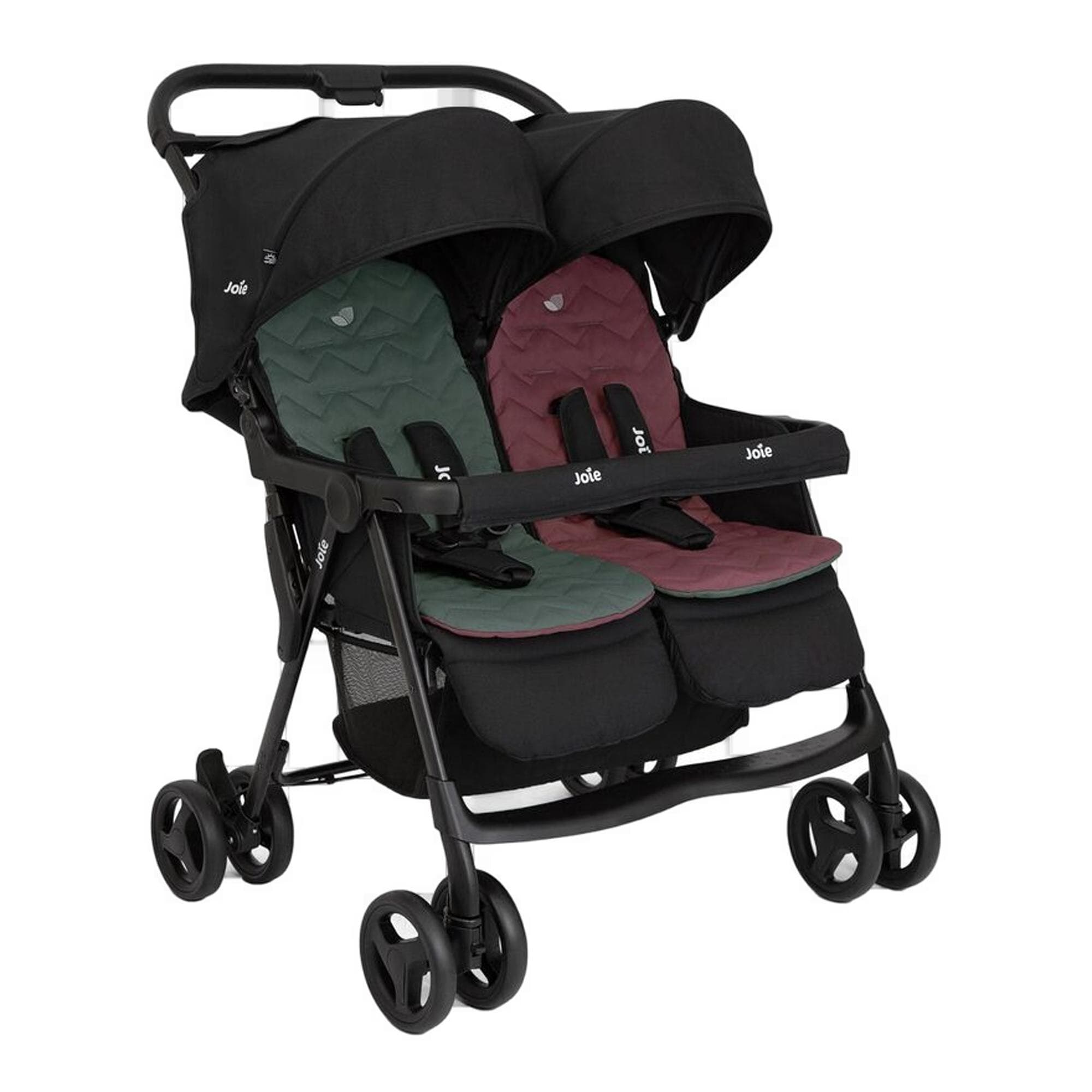 Joie Signature - Silla de paseo gemelar Joie Aire Twin.