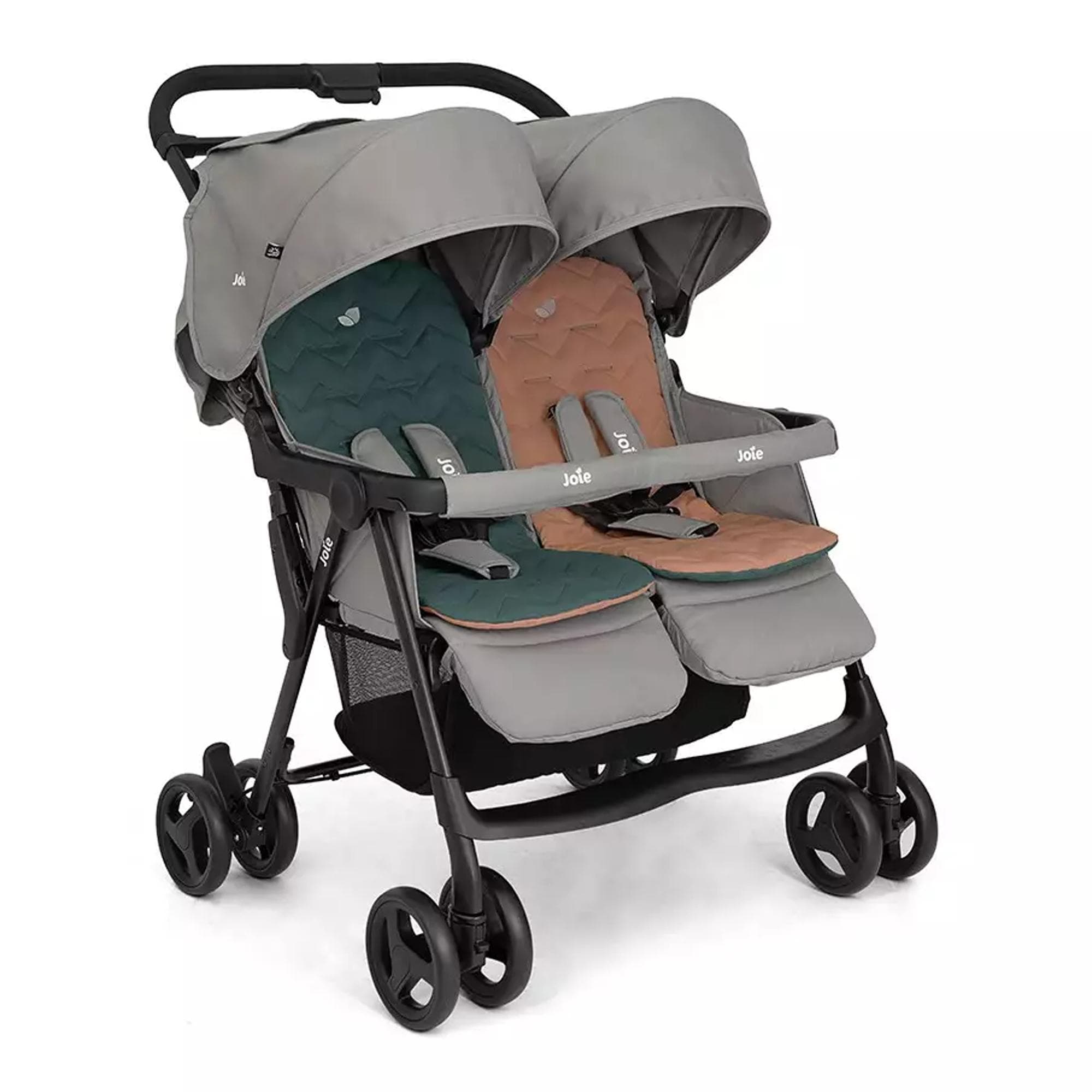 Joie Signature - Silla de paseo gemelar Joie Aire Twin.