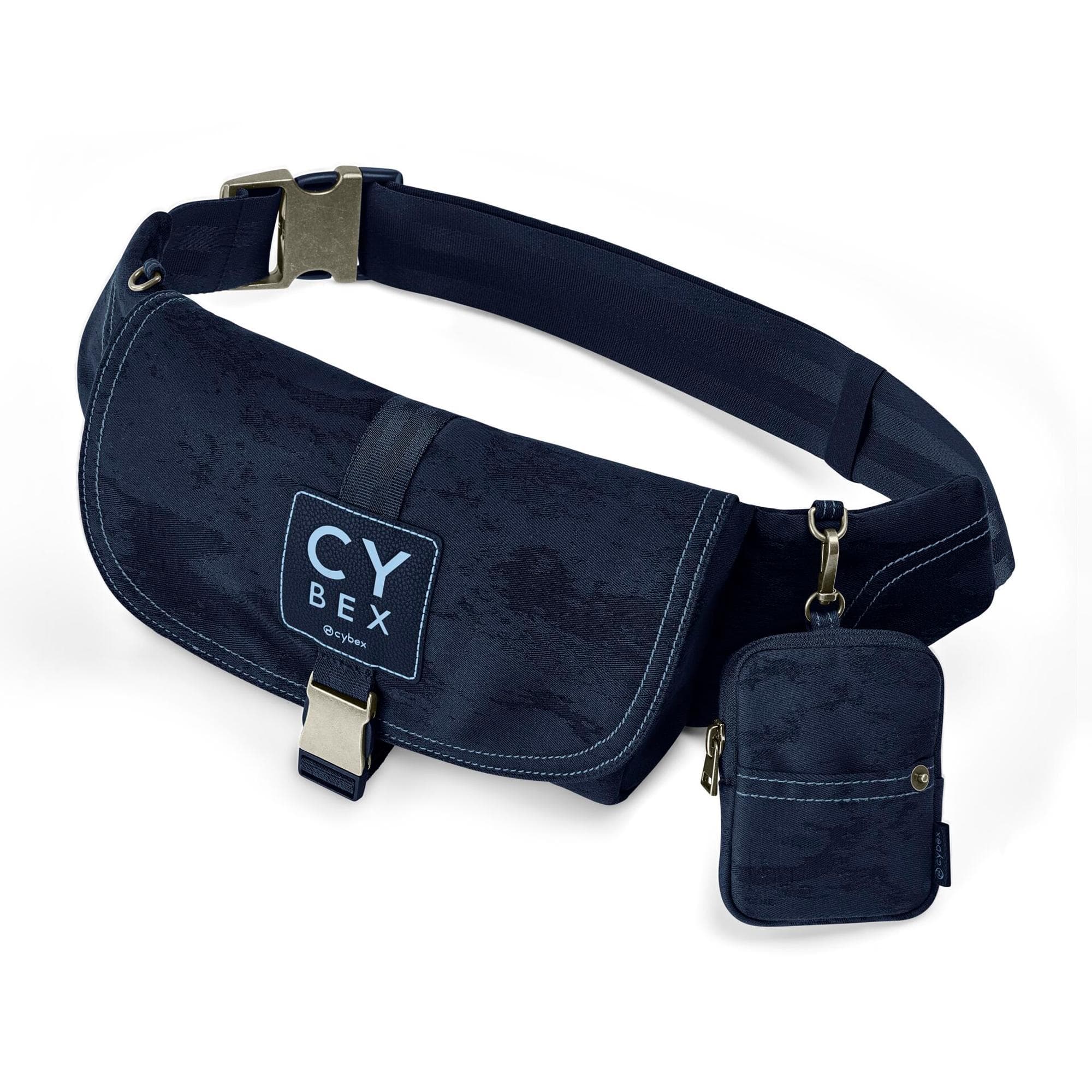 Cybex - Bolso riñonera CYBEX Belt Bag Rebellious Luxury.