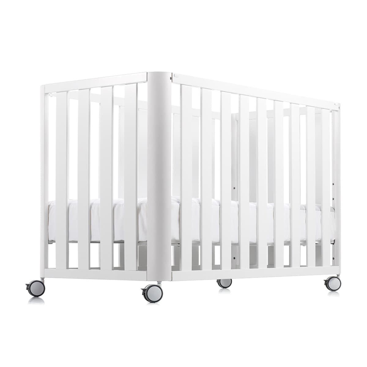 Cotinfant - Cuna de colecho (60 x 120 cm.) Cotinfant Doco Sleeping blanco.