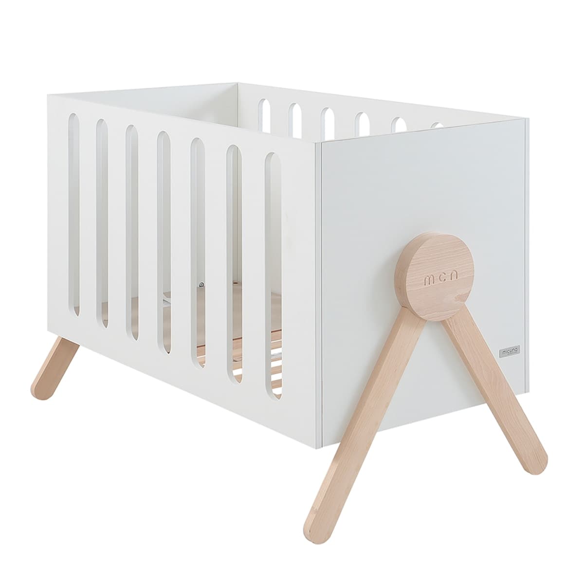 Micuna - Cuna con relax system (120 x 60 cm) Micuna Swing.