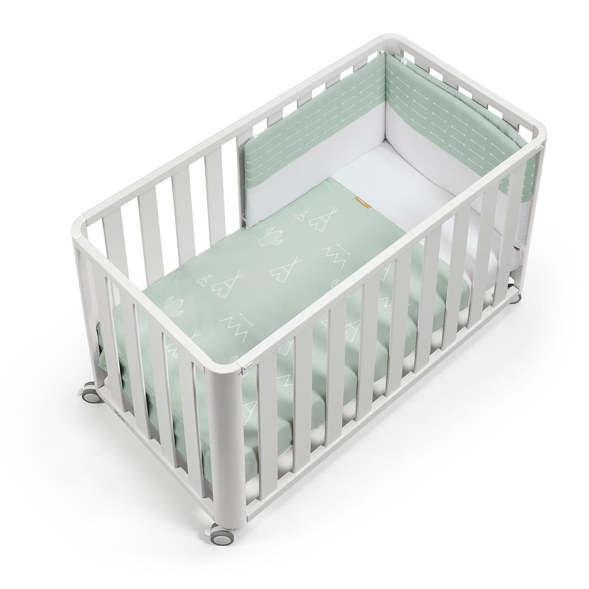 Cotinfant - Cuna de colecho (60 x 120 cm.) Doco Sleeping.