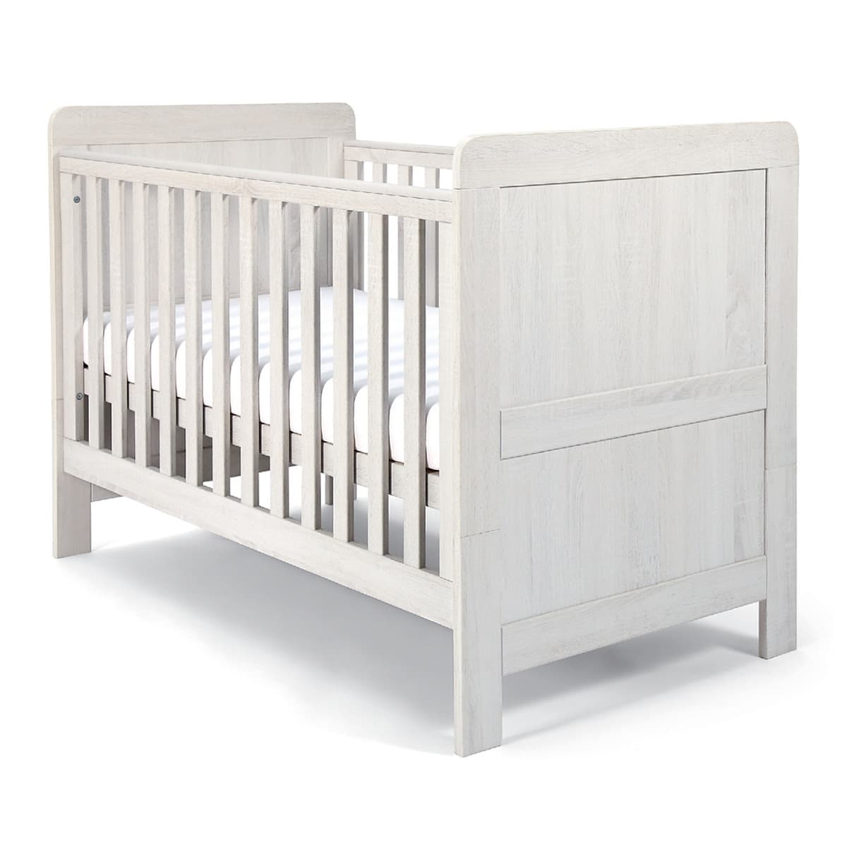 Mamas & Papas - Maxi Cuna - Cama Atlas Roble Claro- Mamas and Papas.