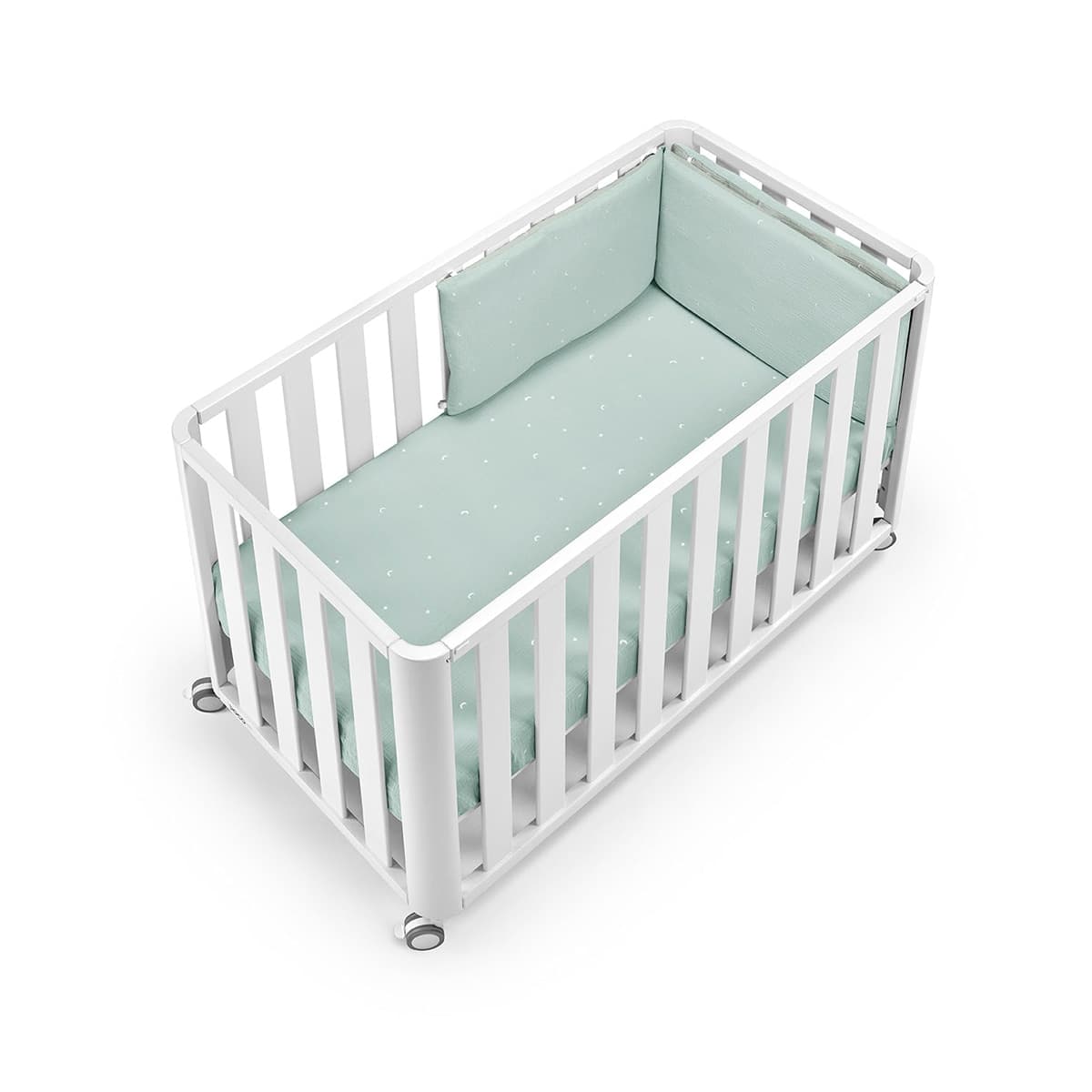 Cotinfant - Cuna de colecho (60 x 120 cm.) Doco Sleeping.