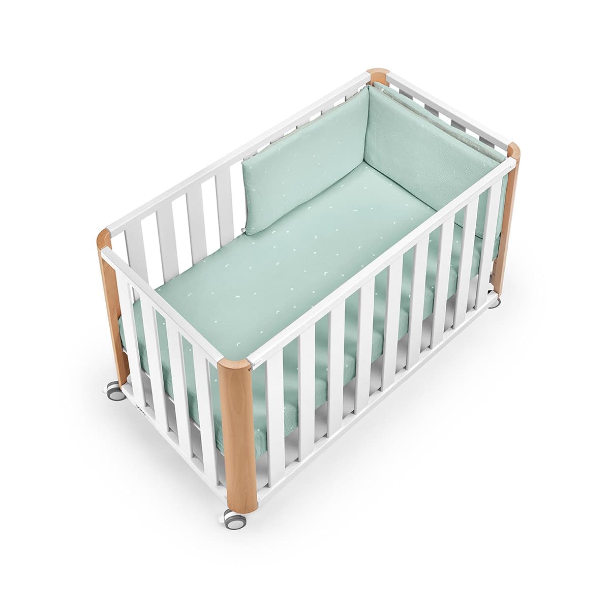 Cotinfant - Cuna de colecho (60 x 120 cm.) Doco Sleeping.