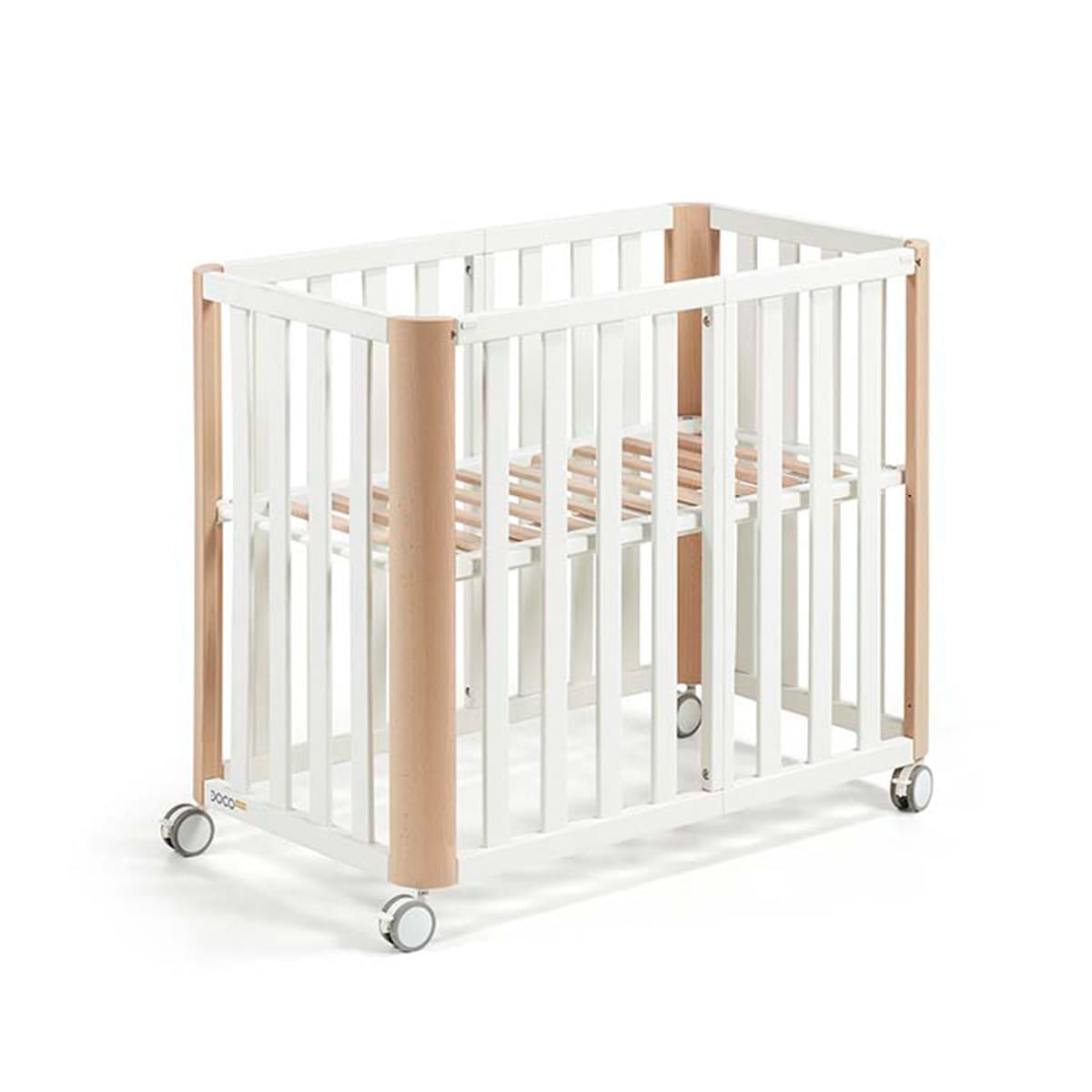 Cotinfant - Cuna evolutiva (90x50-120x60 cm) Cotinfant Doco Sleeping PLUS.