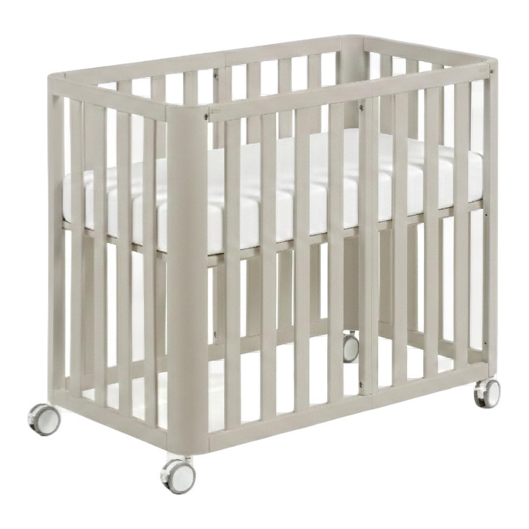 Cotinfant - Pack Cuna evolutiva (90x50-120x60 cm) Cotinfant Doco Sleeping PLUS + colchón 90x50.
