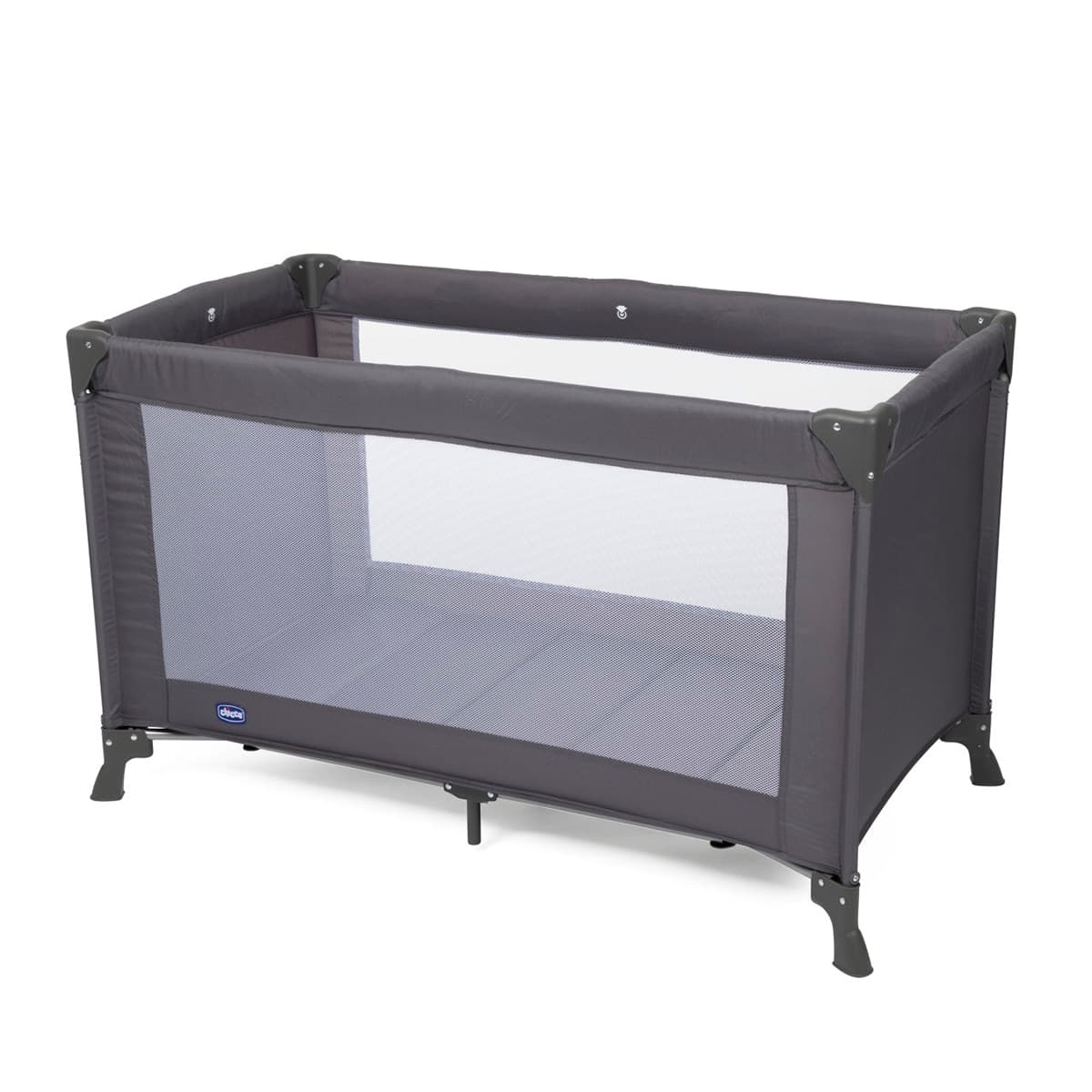 Chicco - Cuna de viaje Goodnight Dark Grey.