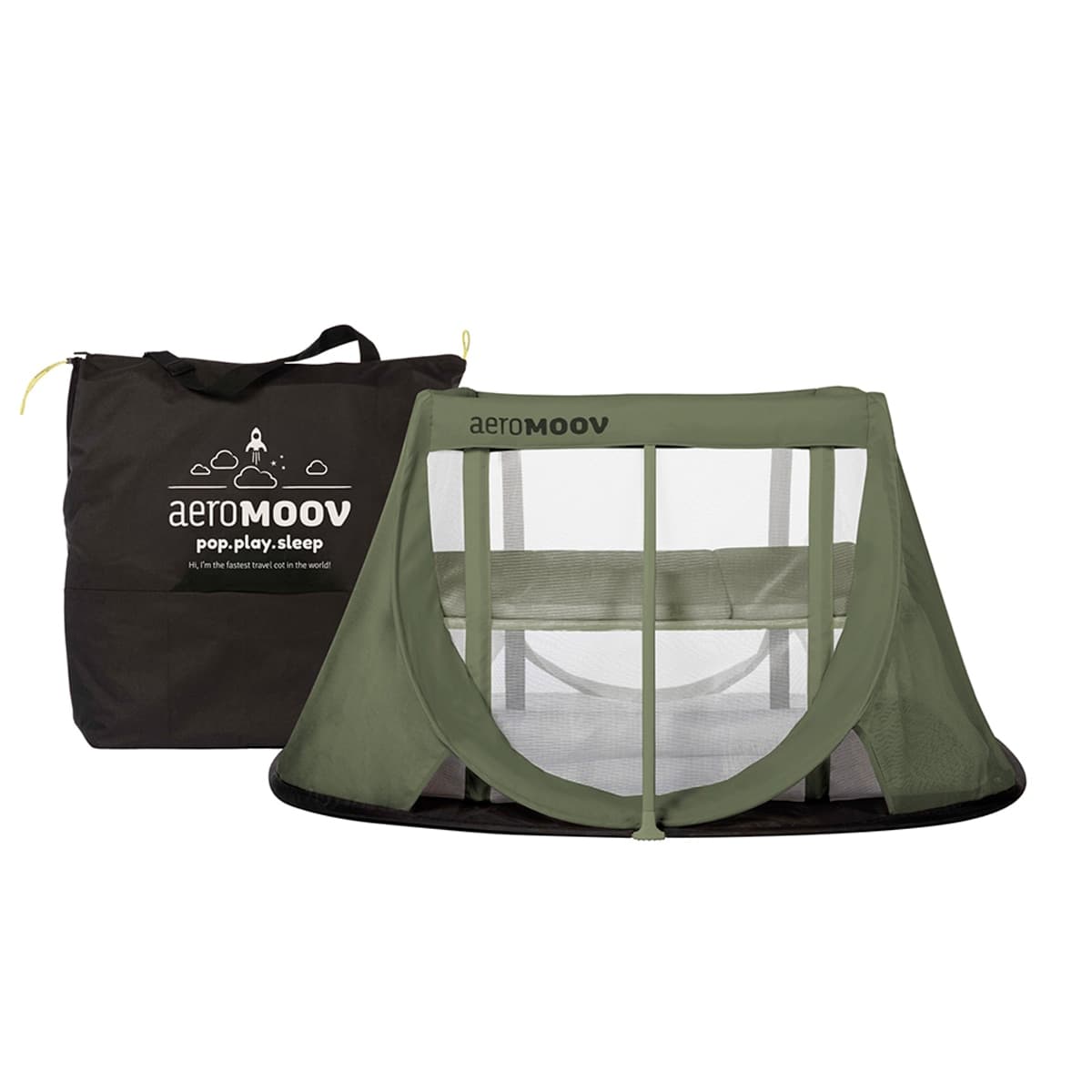 AeroMoov - Cuna de Viaje AeroMoov.