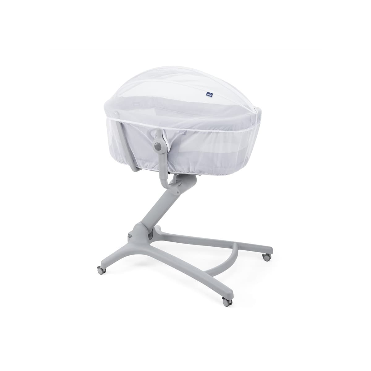 Chicco - Mosquitera Chicco para Minicuna Baby Hug blanco.