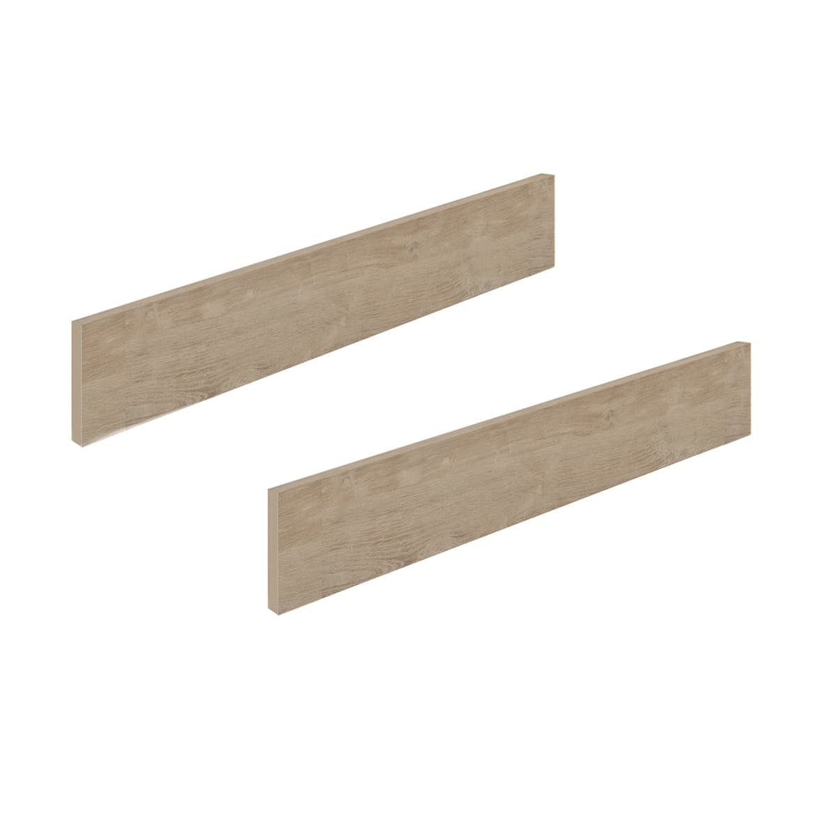 Galipette - Lados (2ud) 140cm para convertir cuna marcel roble rubio Galipette.