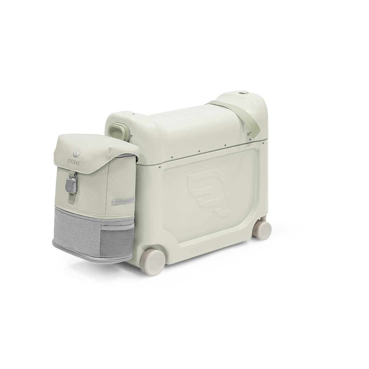 Stokke - Pack de viaje Maleta BedBox™ + Mochila Crew BackPack™.