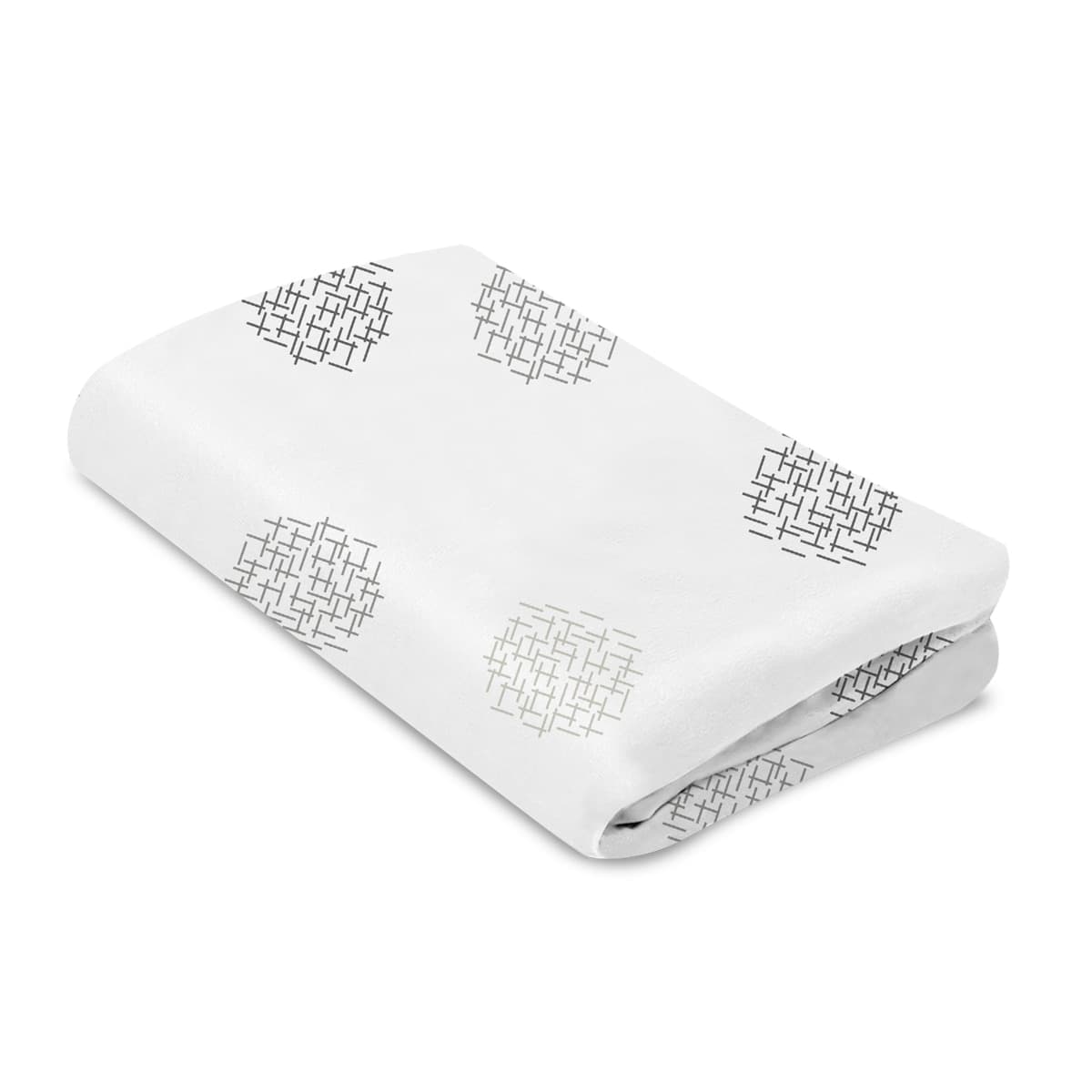 4moms - Sábana 4Moms para minicuna MamaRoo Sleep blanco.