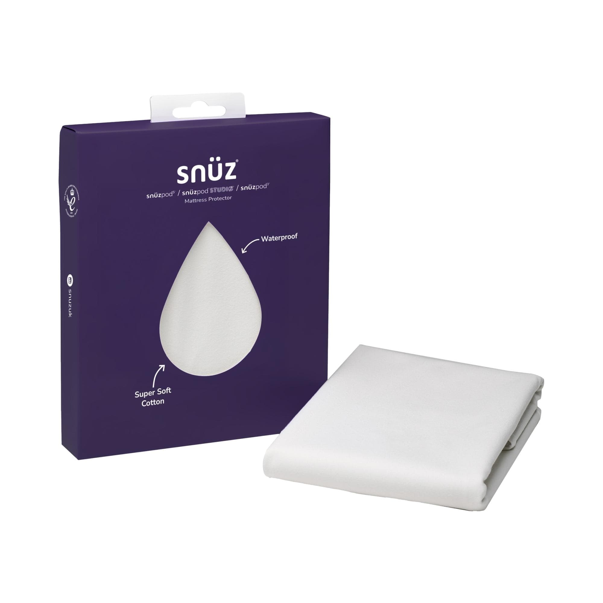Snüz - Protector de Colchón - SnuzPod 5.
