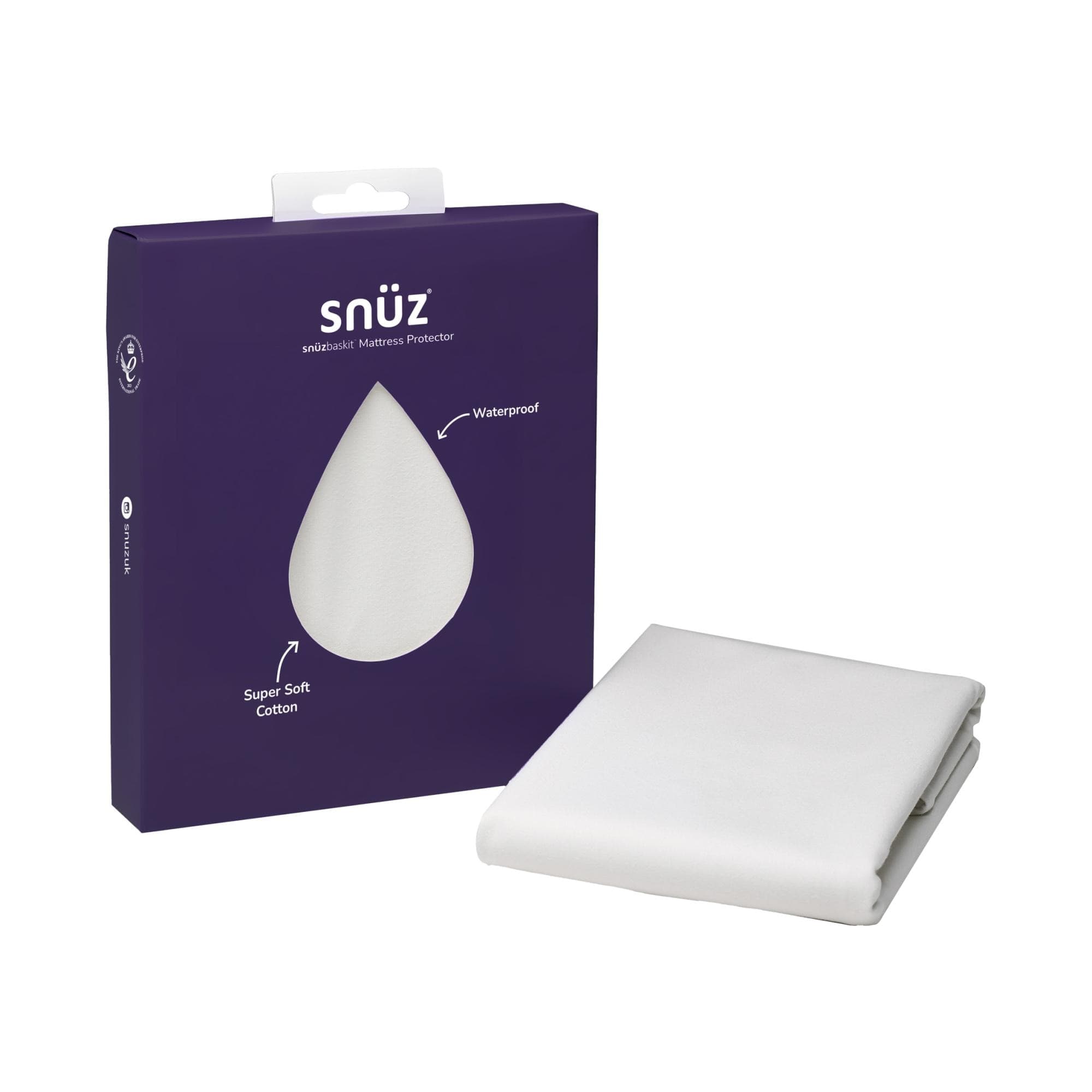 Snüz - Protector de Colchón - SnuzBaskit.