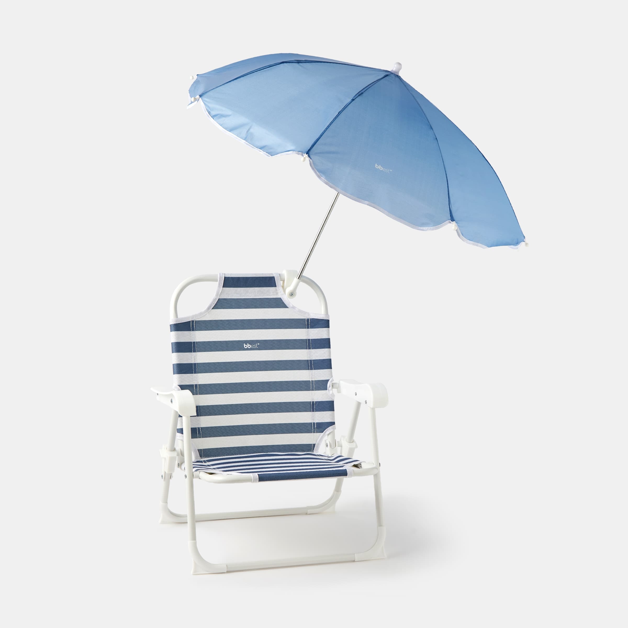 bbest - Silla de playa infantil Bbest con parasol.