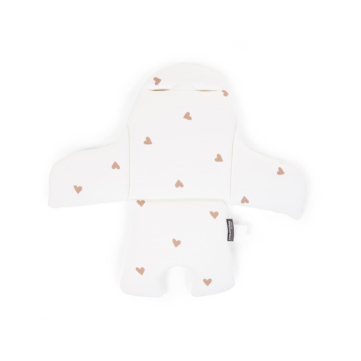 Childhome - Cojín para trona Childhome Evolu.