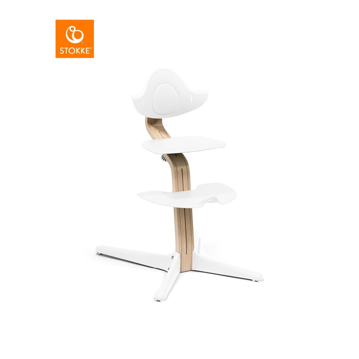 Stokke - Trona Stokke Nomi natural.
