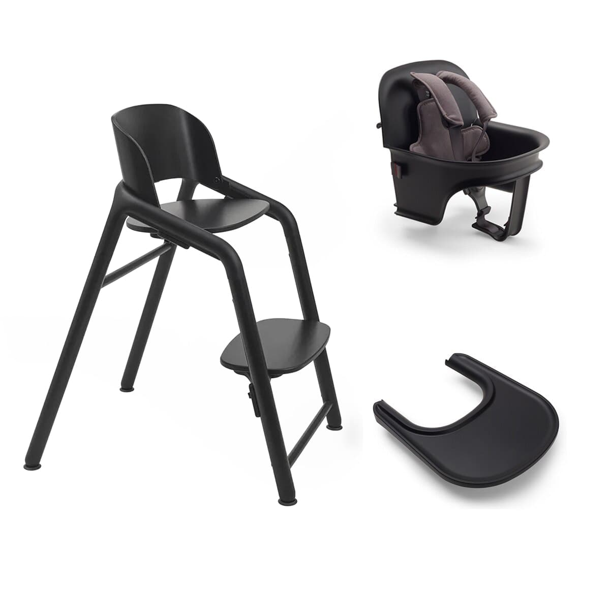 Bugaboo - Pack imprescindible Trona Bugaboo Giraffe.