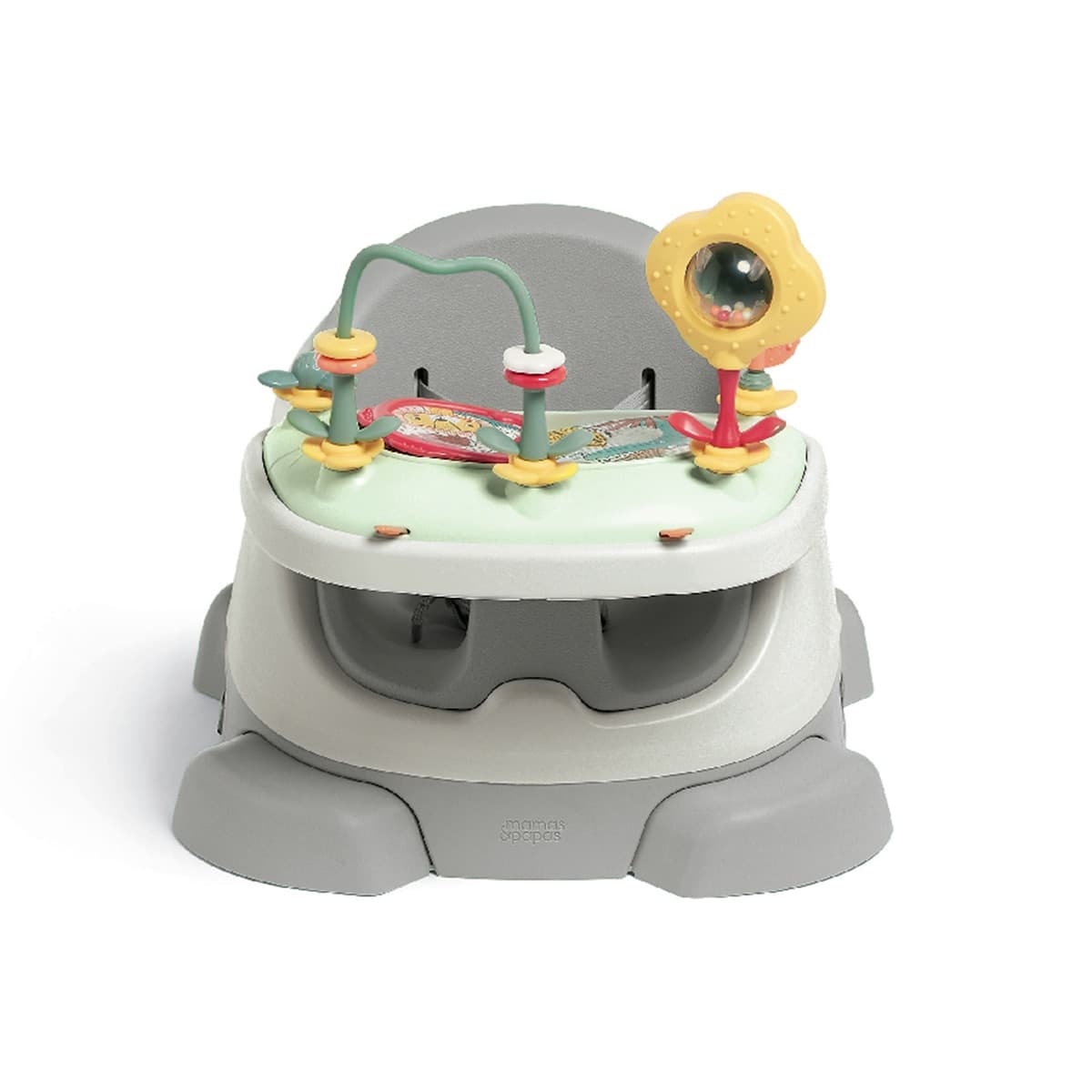 Mamas & Papas - Centro de actividades y trona portatil Mamas & Papas Baby Bug.