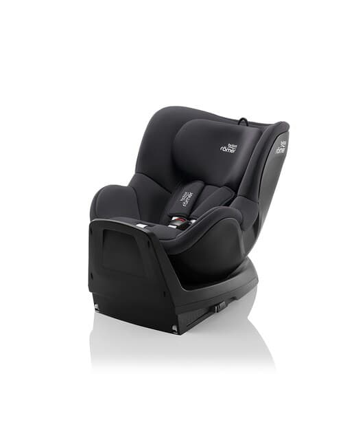 Britax Römer - Silla de coche giratoria Britax Römer DUALFIX M PLUS (61 - 105 cm).