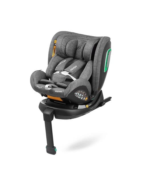 Fairgo - Silla de coche Corazza I-Size (40-150 cm).