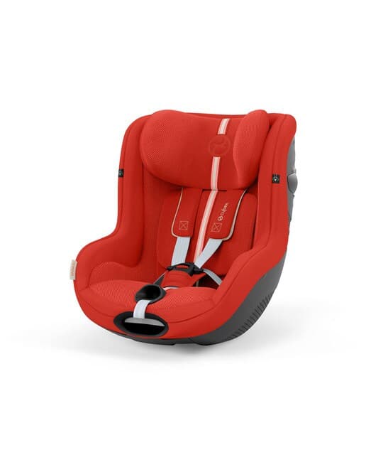 Cybex - Silla de coche CYBEX Sirona G i-Size Plus sin base (61 - 105cm).
