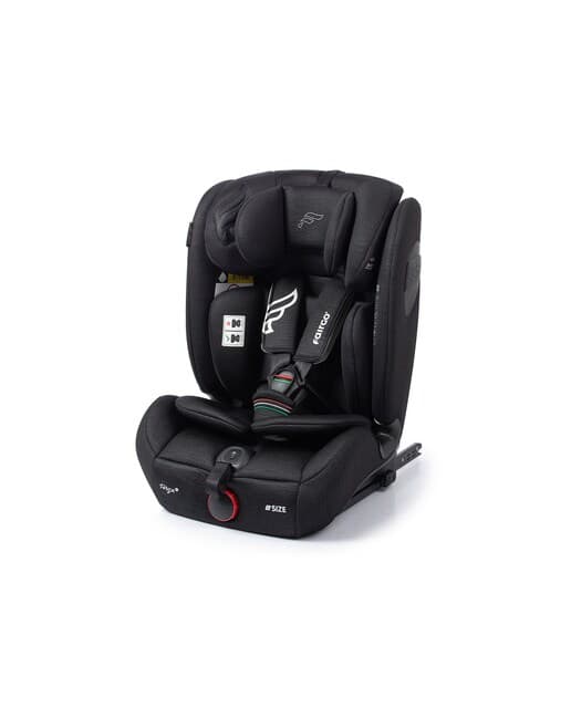 Fairgo - Silla de coche FORZA I-SIZE Babyauto (76 - 150cm).