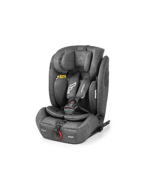 Fairgo - Silla de coche FORZA I-SIZE Babyauto (76 - 150cm).