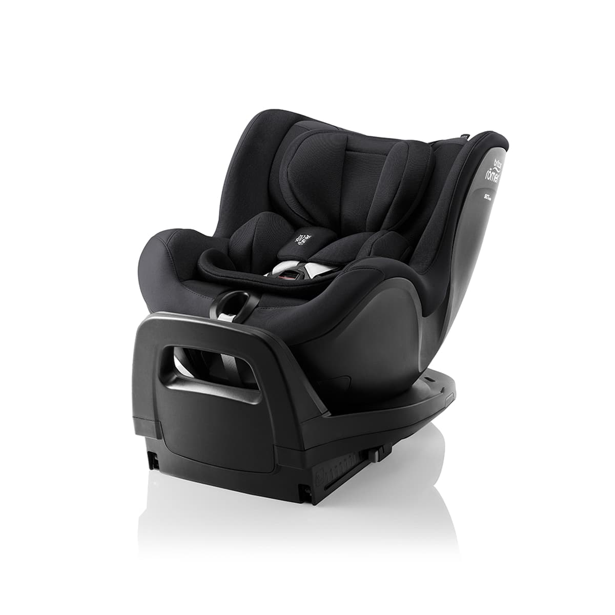 Britax Römer - Silla de coche Britax Römer DUALFIX PRO Style (40-105 cm).