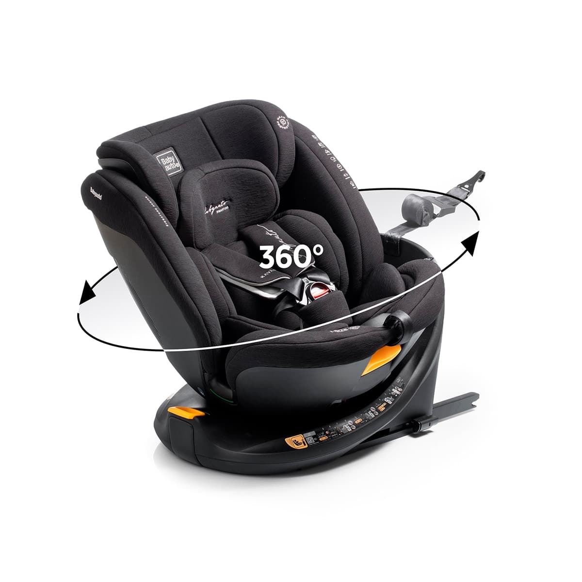 BABYAUTO SIGNATURE - Silla de coche KAVAN IF-IX (40-150cm) Babyauto Signature.