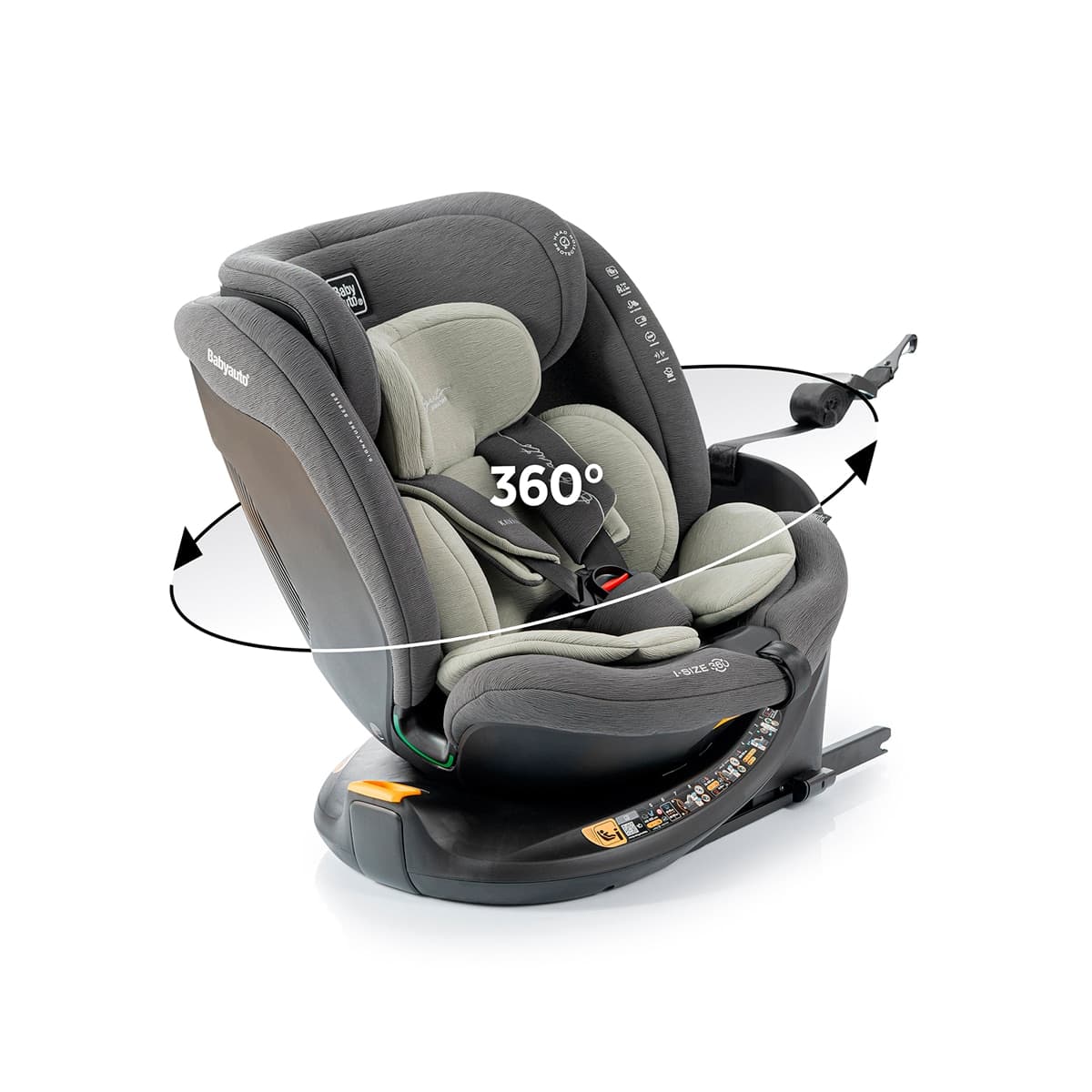 BABYAUTO SIGNATURE - Silla de coche KAVAN IF-IX (40-150cm) Babyauto Signature.