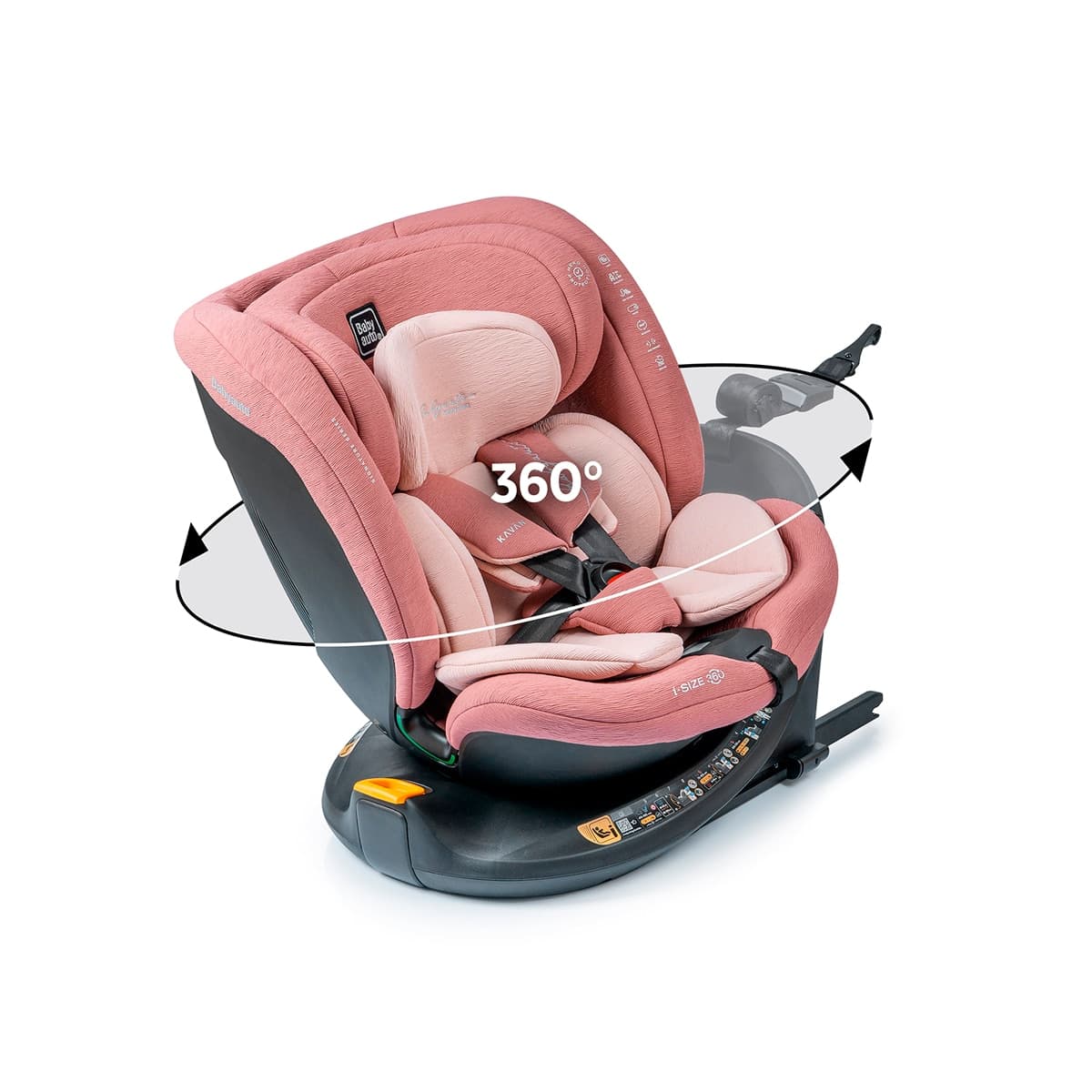 BABYAUTO SIGNATURE - Silla de coche KAVAN IF-IX (40-150cm) Babyauto Signature.
