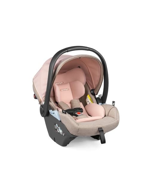 Peg-Pérego - Silla de coche Peg-Pérego Primo Viaggio Lounge sin Base (40 - 87cm).