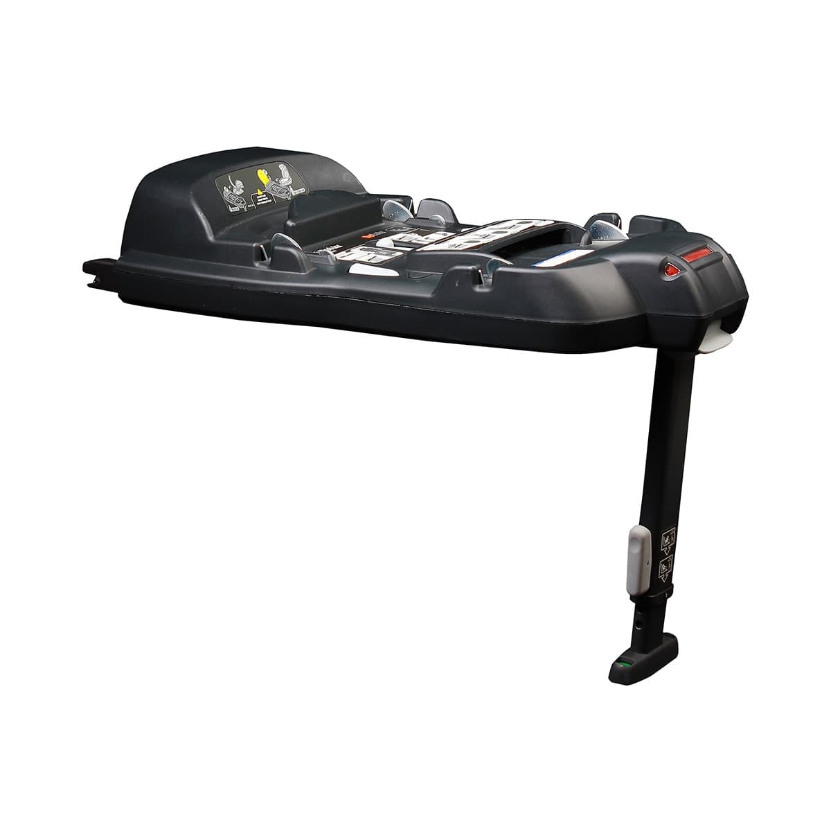 Babyzen - Base Babyzen Isofix para Silla de auto Yoyo Car seat by BeSafe negro.