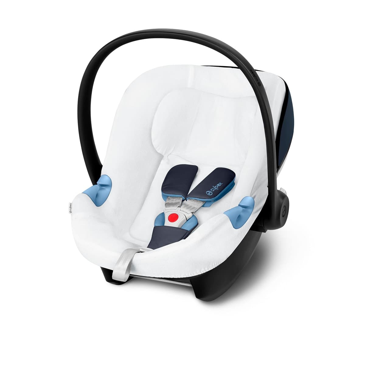 Cybex - Funda de verano CYBEX para Silla de coche Aton M Series.