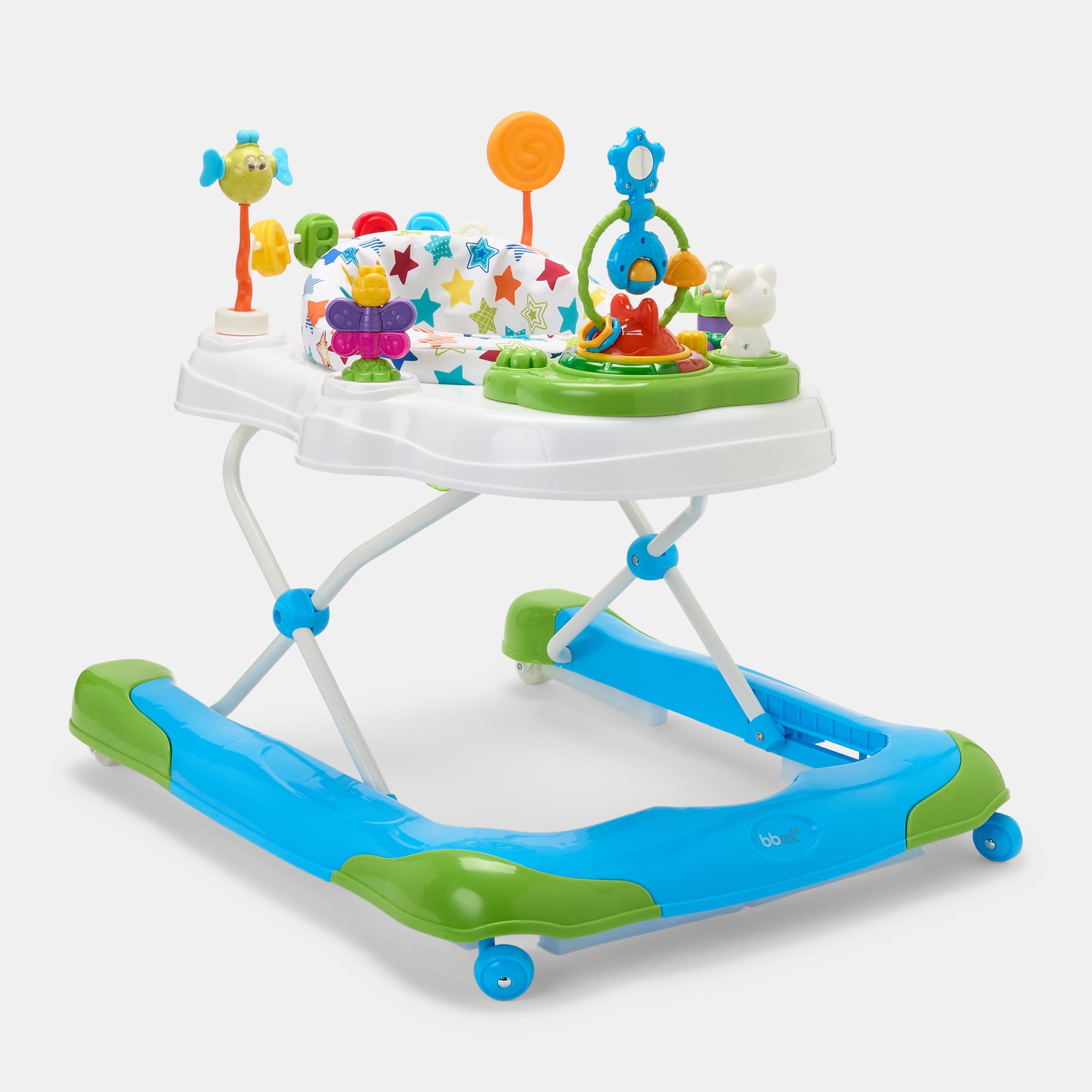 bbest - Andador evolutivo 2 en 1 Bbest.