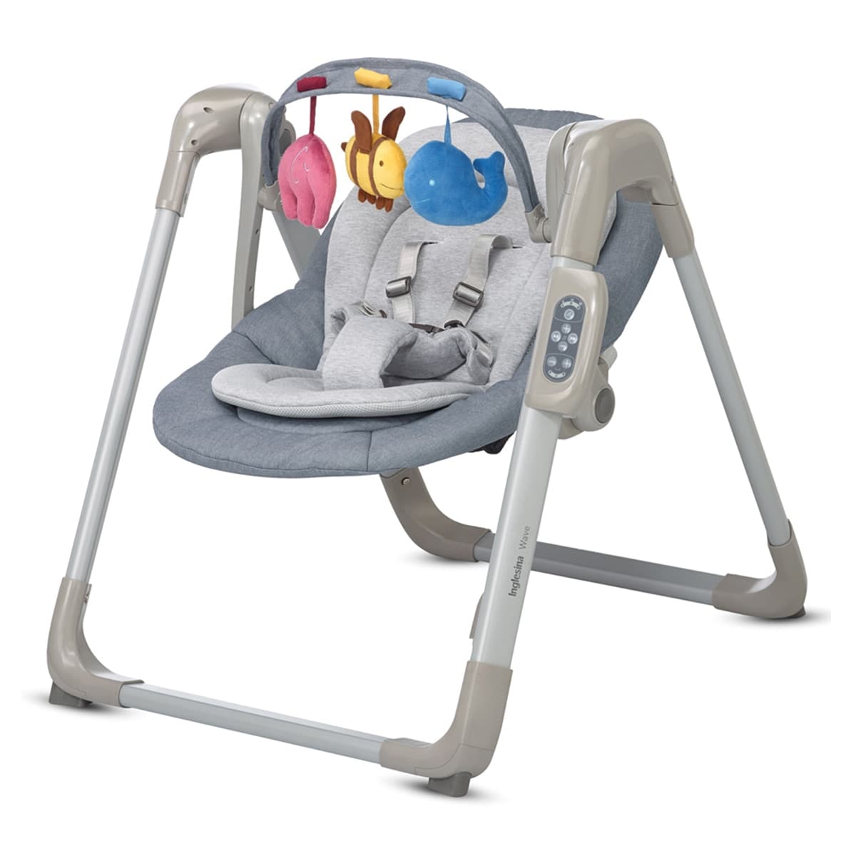 Inglesina - Columpio Inglesina Sugar gris.
