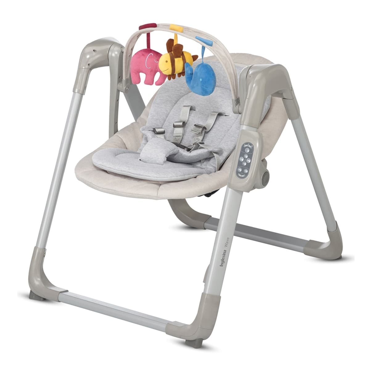 Inglesina - Columpio Inglesina Butter beige.