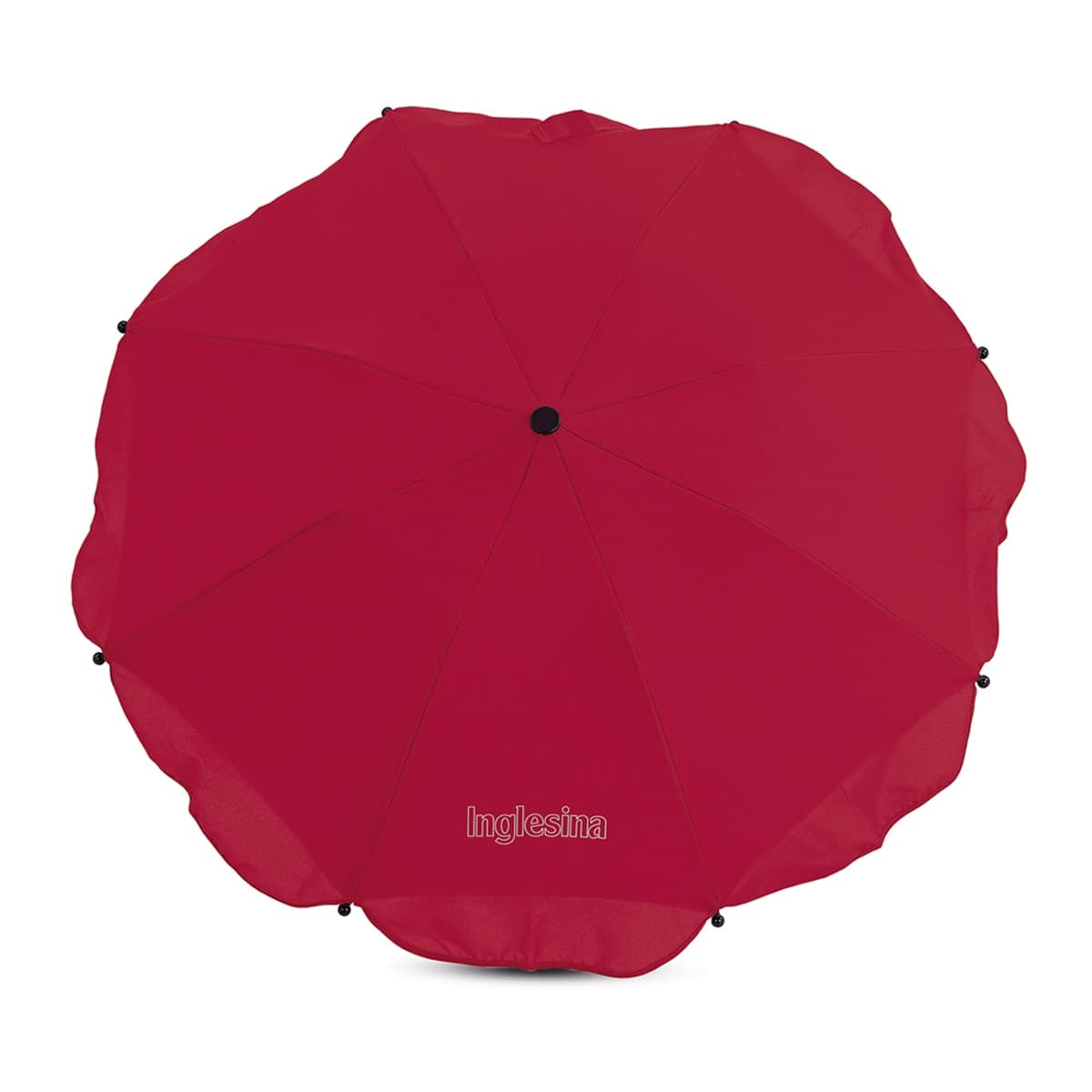 Inglesina - Sombrilla universal Inglesina para Silla de paseo Red rojo.