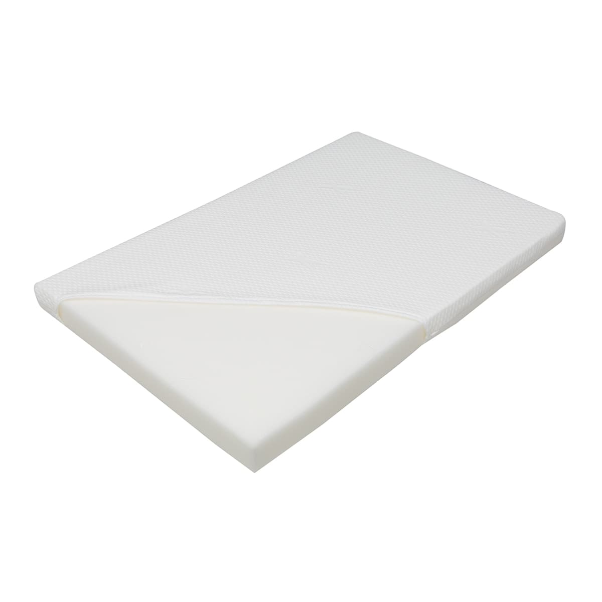 La Cigüeña - Colchón para Minicuna La Cigüeña de espuma blanco.